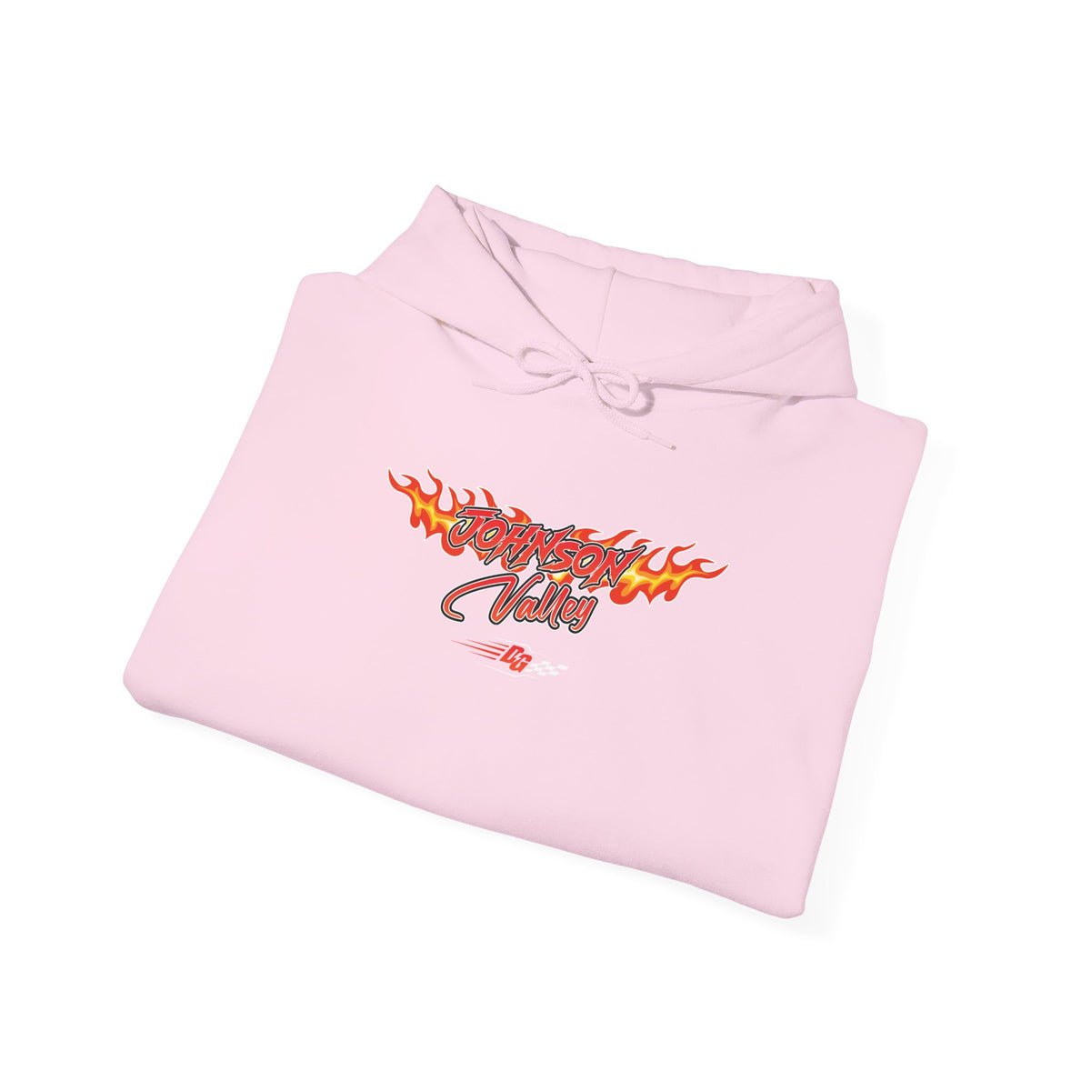 Johnson Valley Throwback Hoodie - Desert Girl