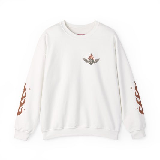 RIDE OR DIE Desert Girl Crewneck
