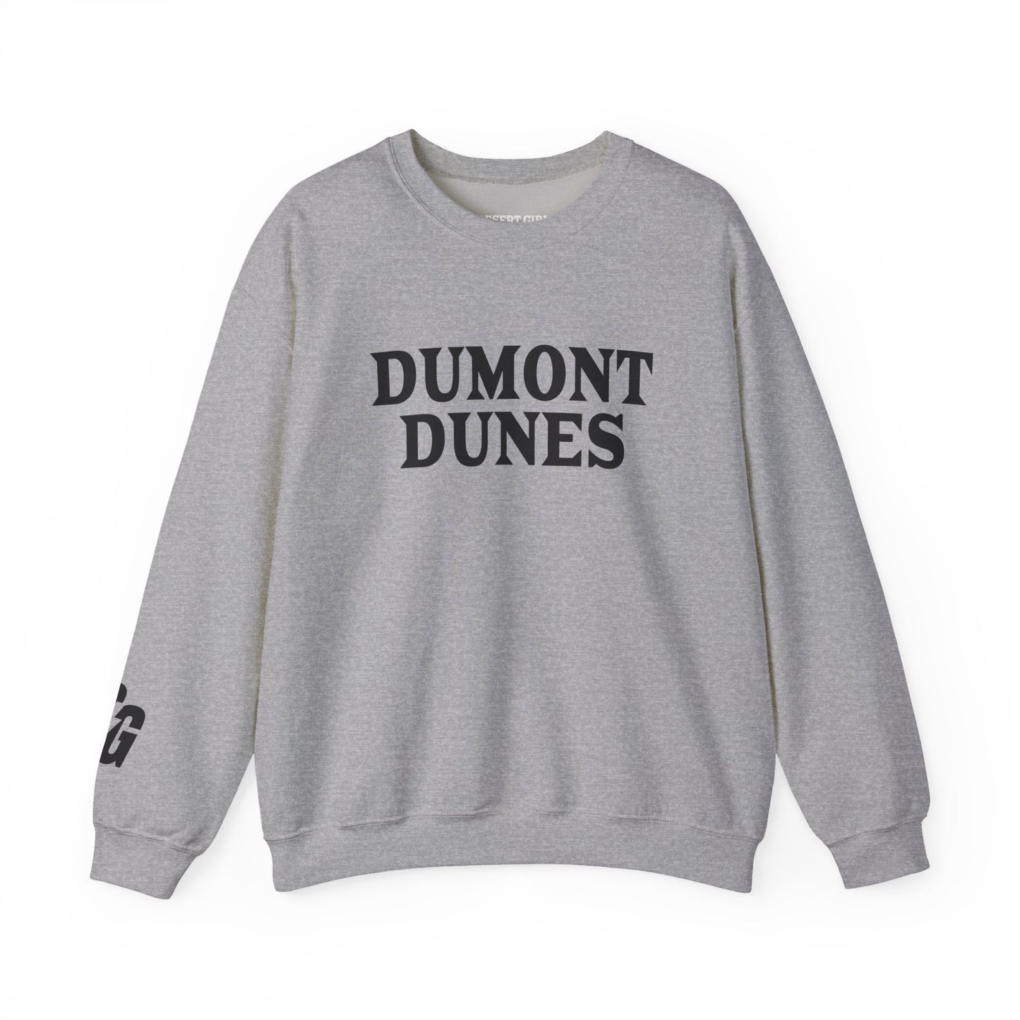 Dumont Dunes 25  Crewneck