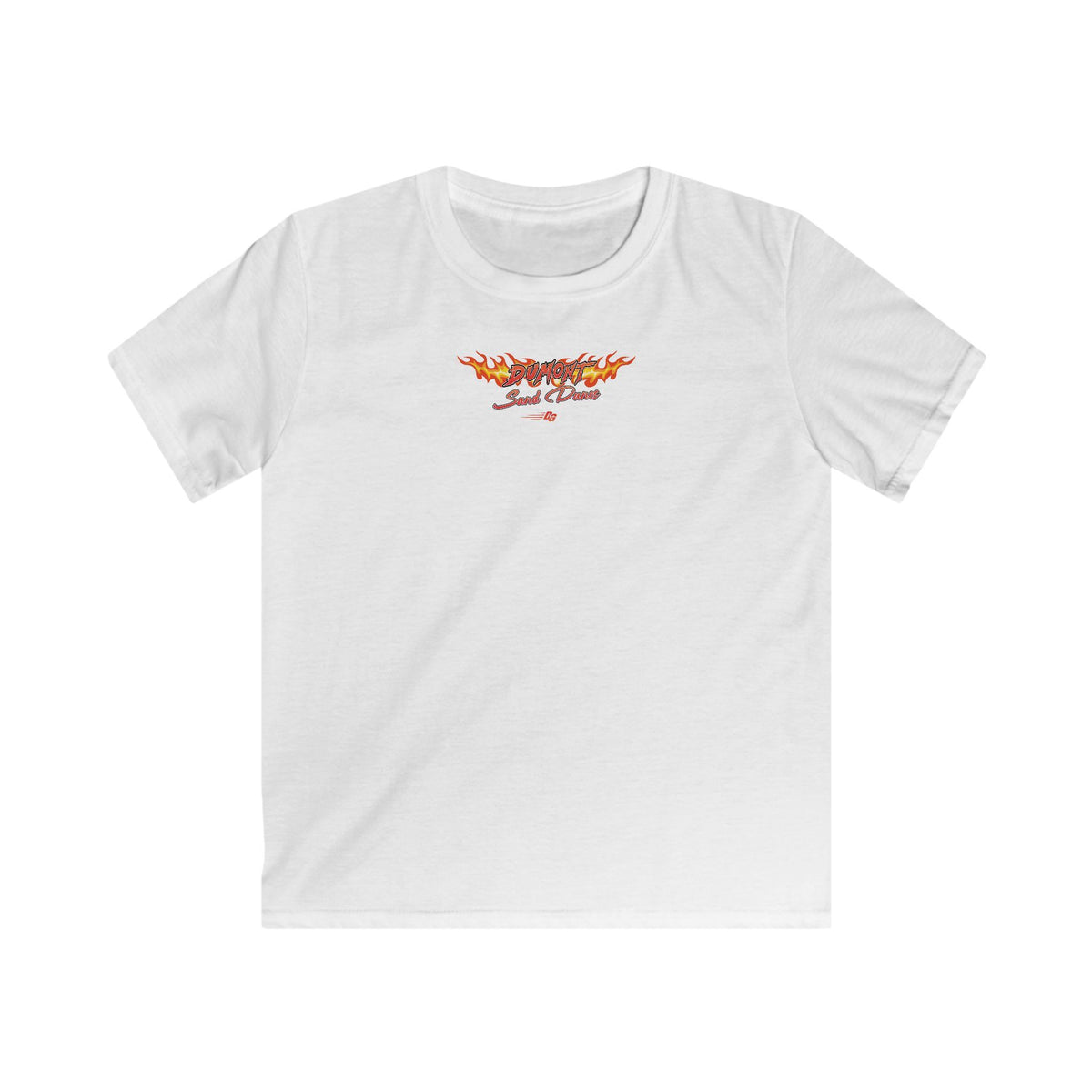 YOUTH Dumont Dunes Throwback Short Sleeve Tee - Desert Girl