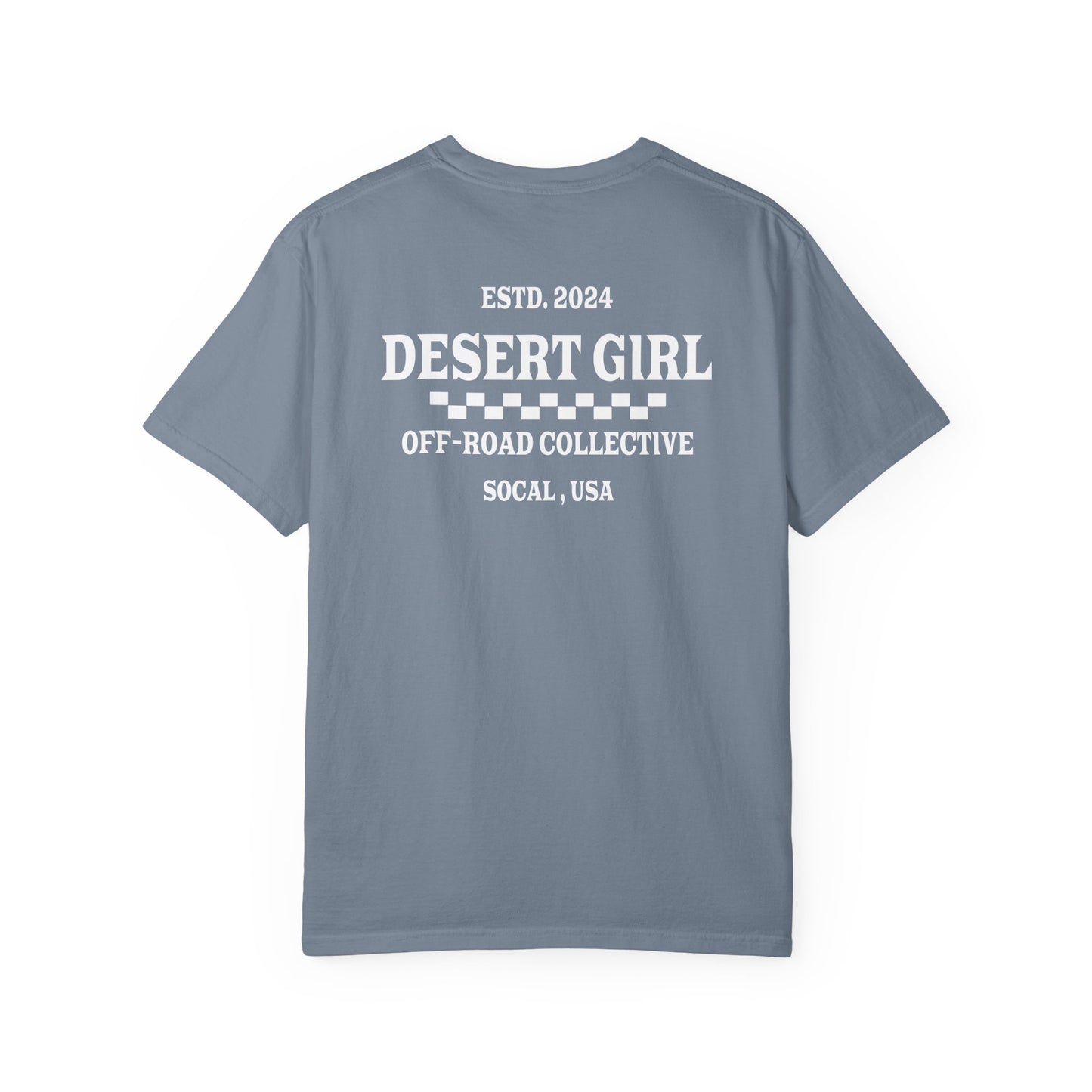 Desert Girl ll Off-Road Lifestyle Short Sleeve Tee