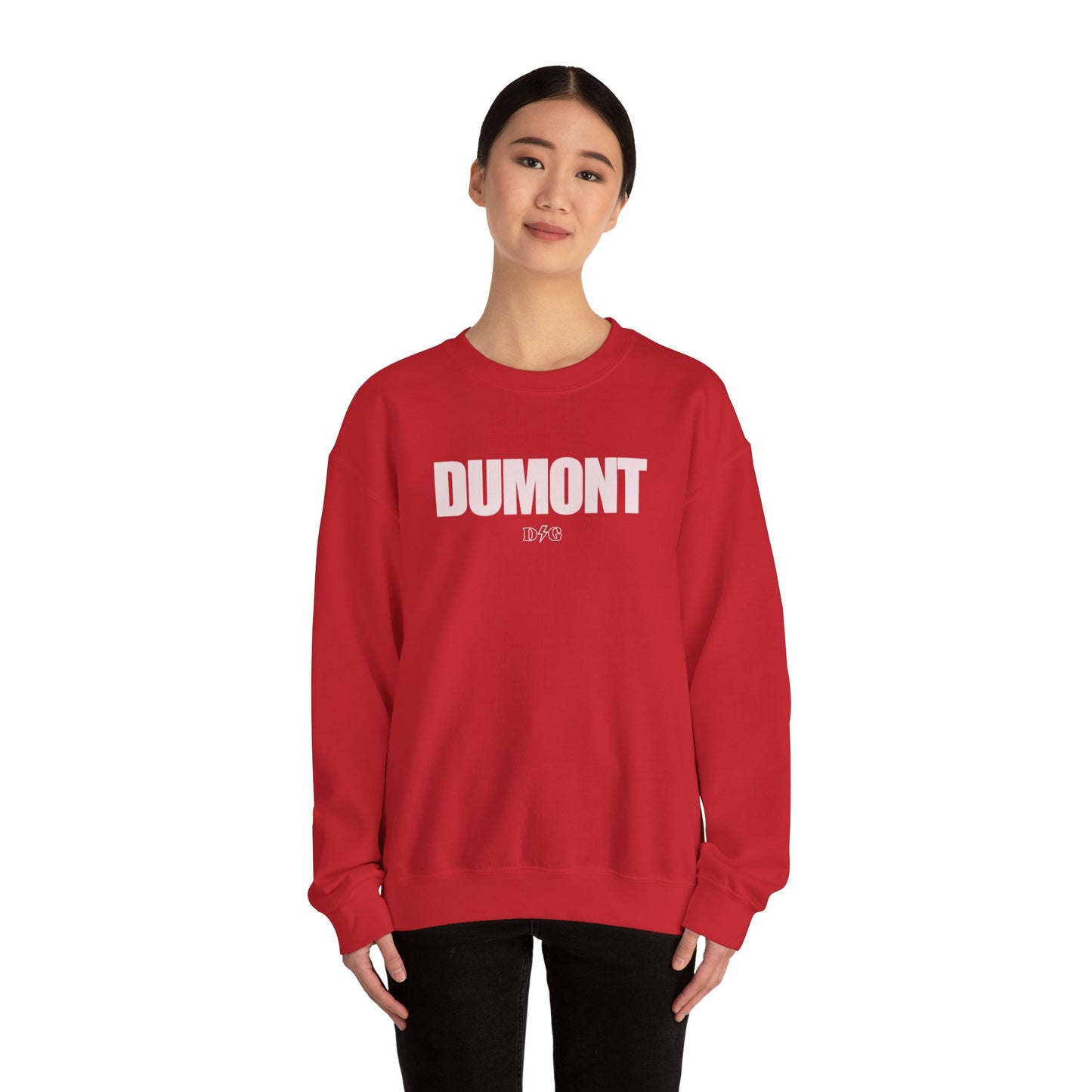 DUMONT Crewneck