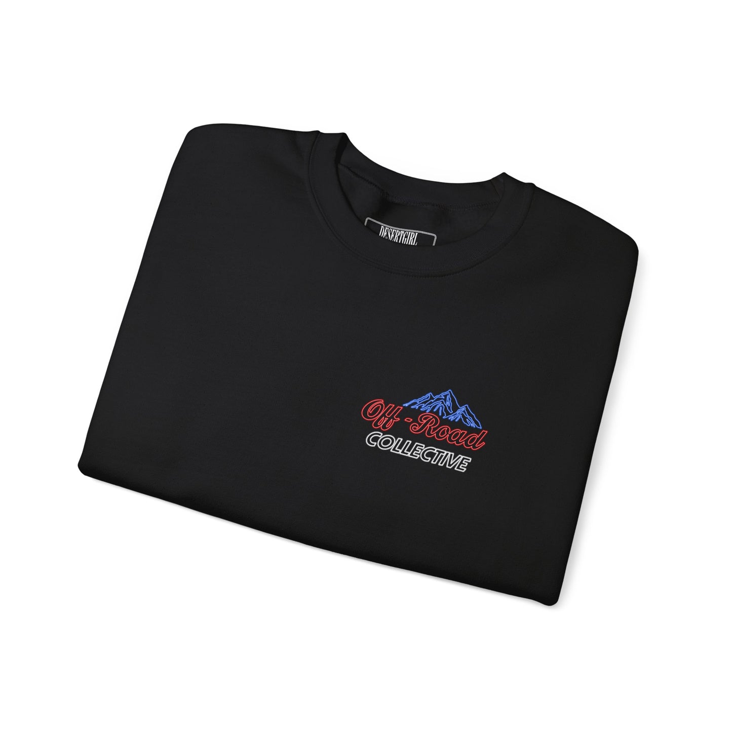 Blue Mountains Off-Road Collective Crewneck