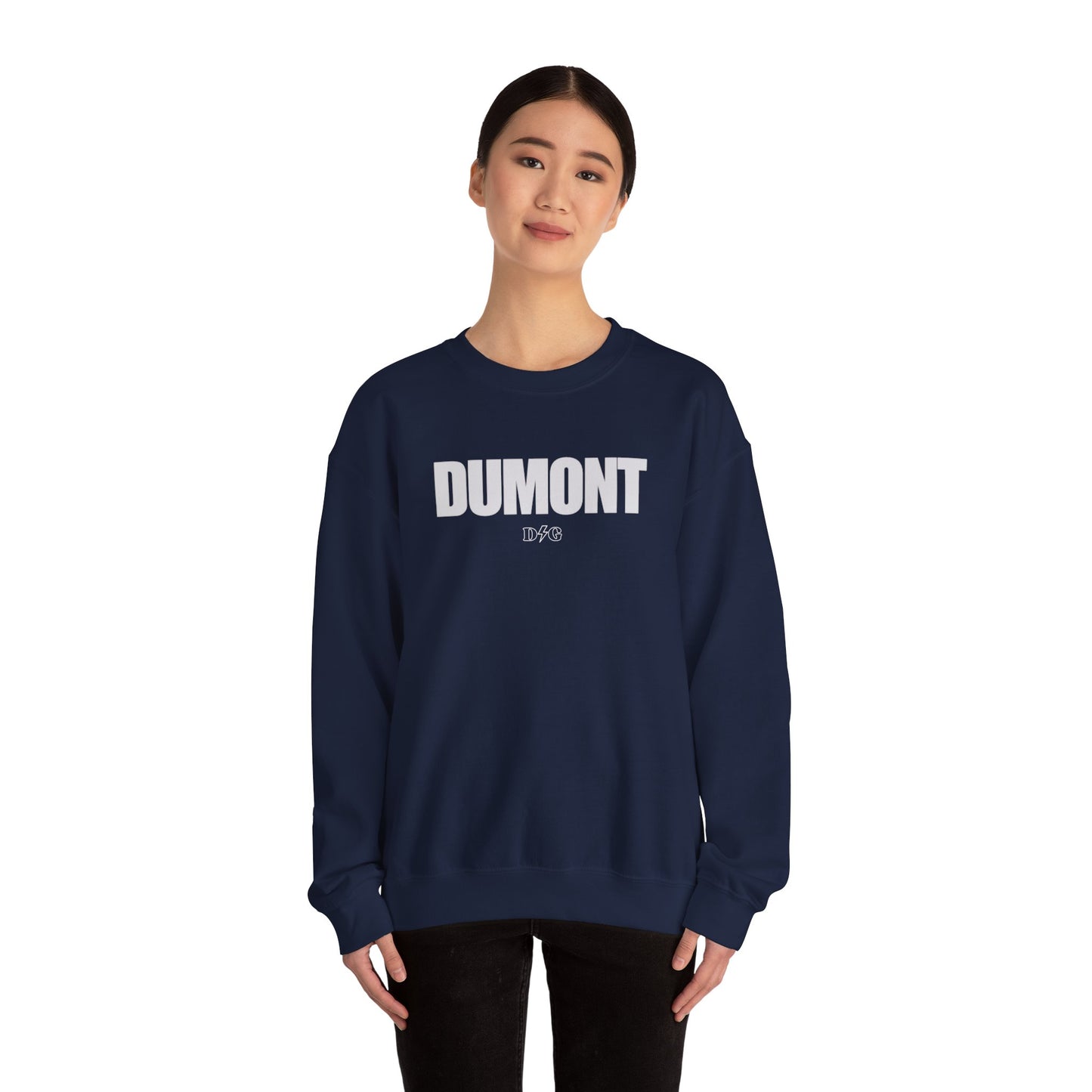 DUMONT Crewneck