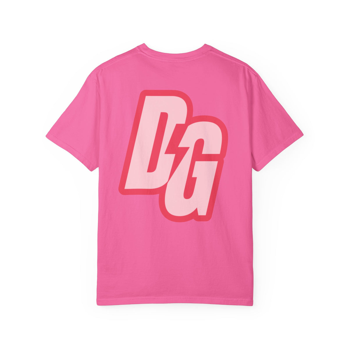 DG Comfort Colors Short Sleeve Tee