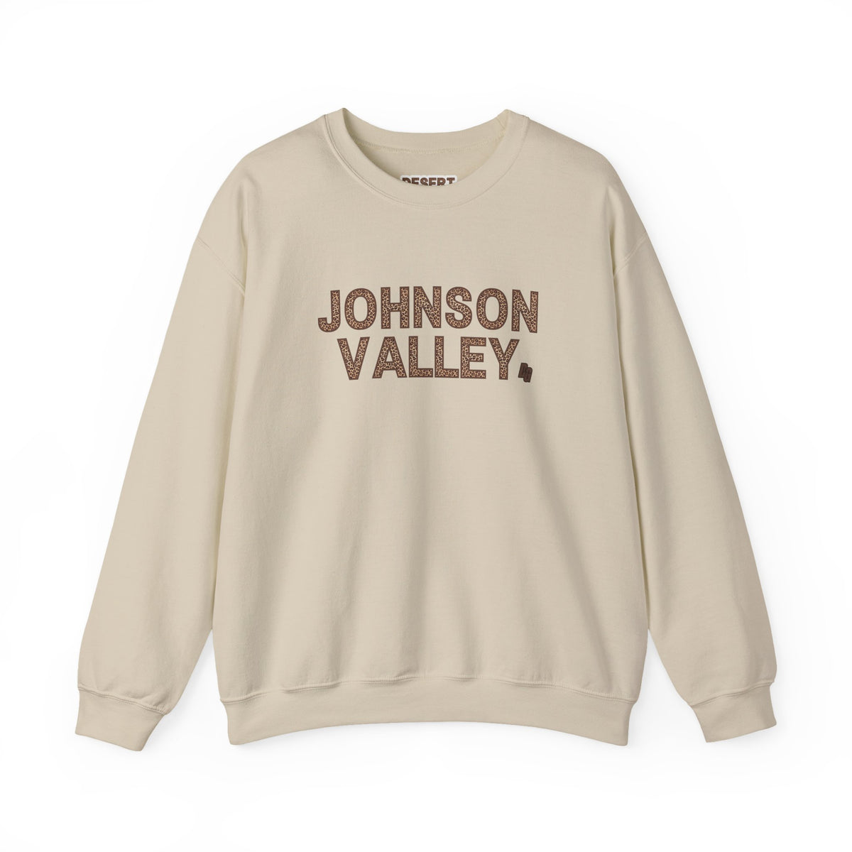 Johnson Valley - Wild Crewneck