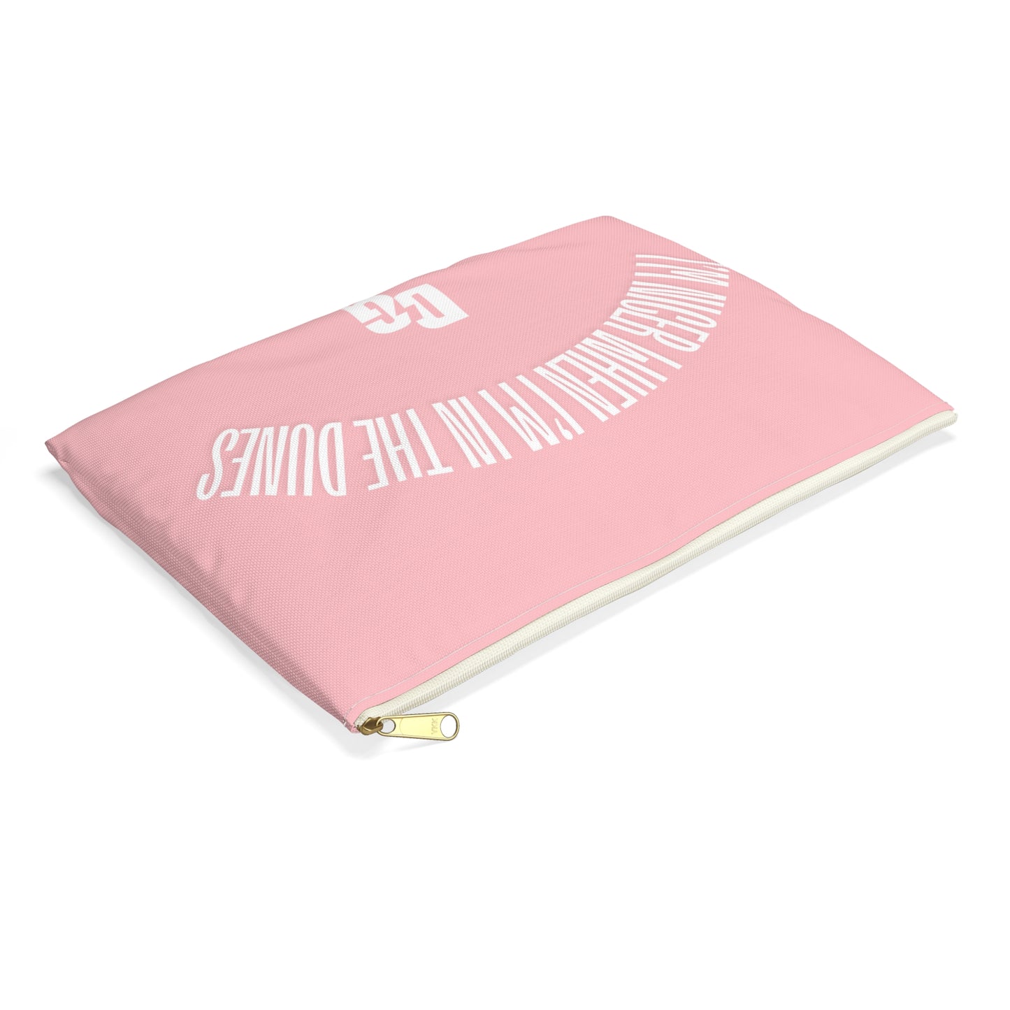 Nicer in the Dunes - Accessory Pouch
