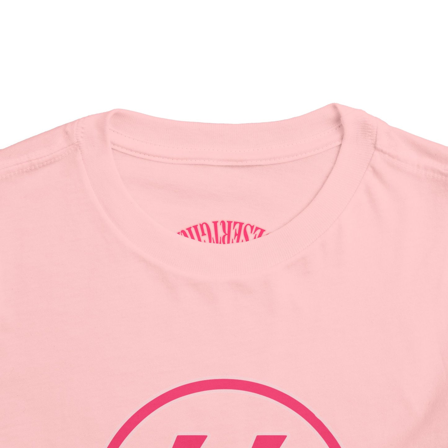 Toddler Smiley DG Short Sleeve Tee