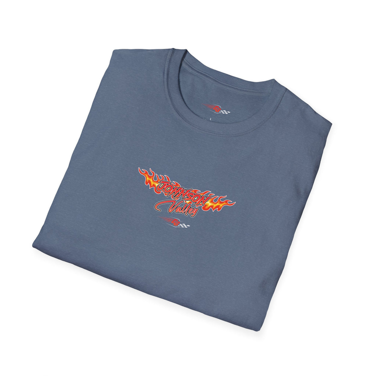 Johnson Valley Throwback Short Sleeve Tee - Desert Girl