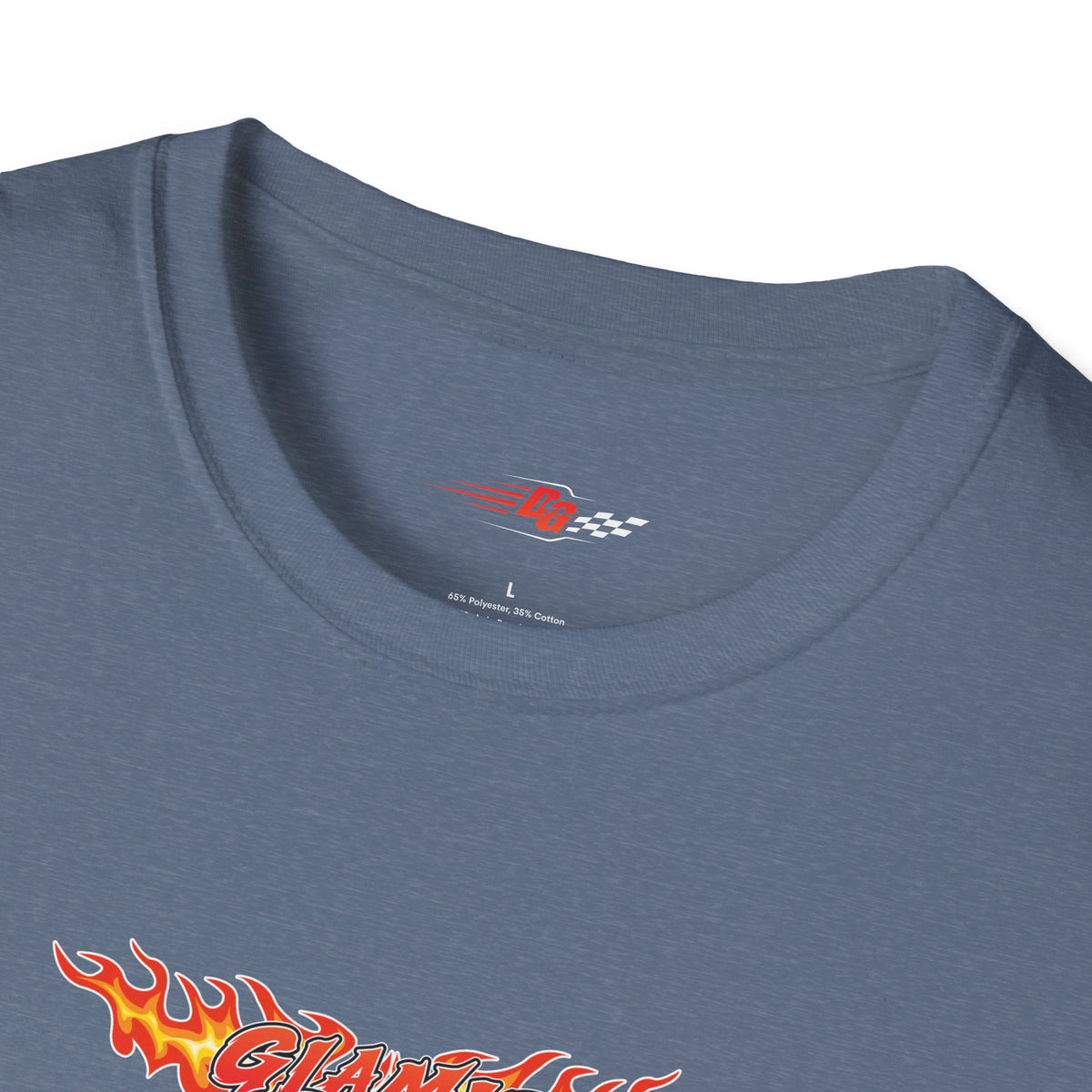 Glamis Dunes Throwback Short Sleeve Tee - Desert Girl