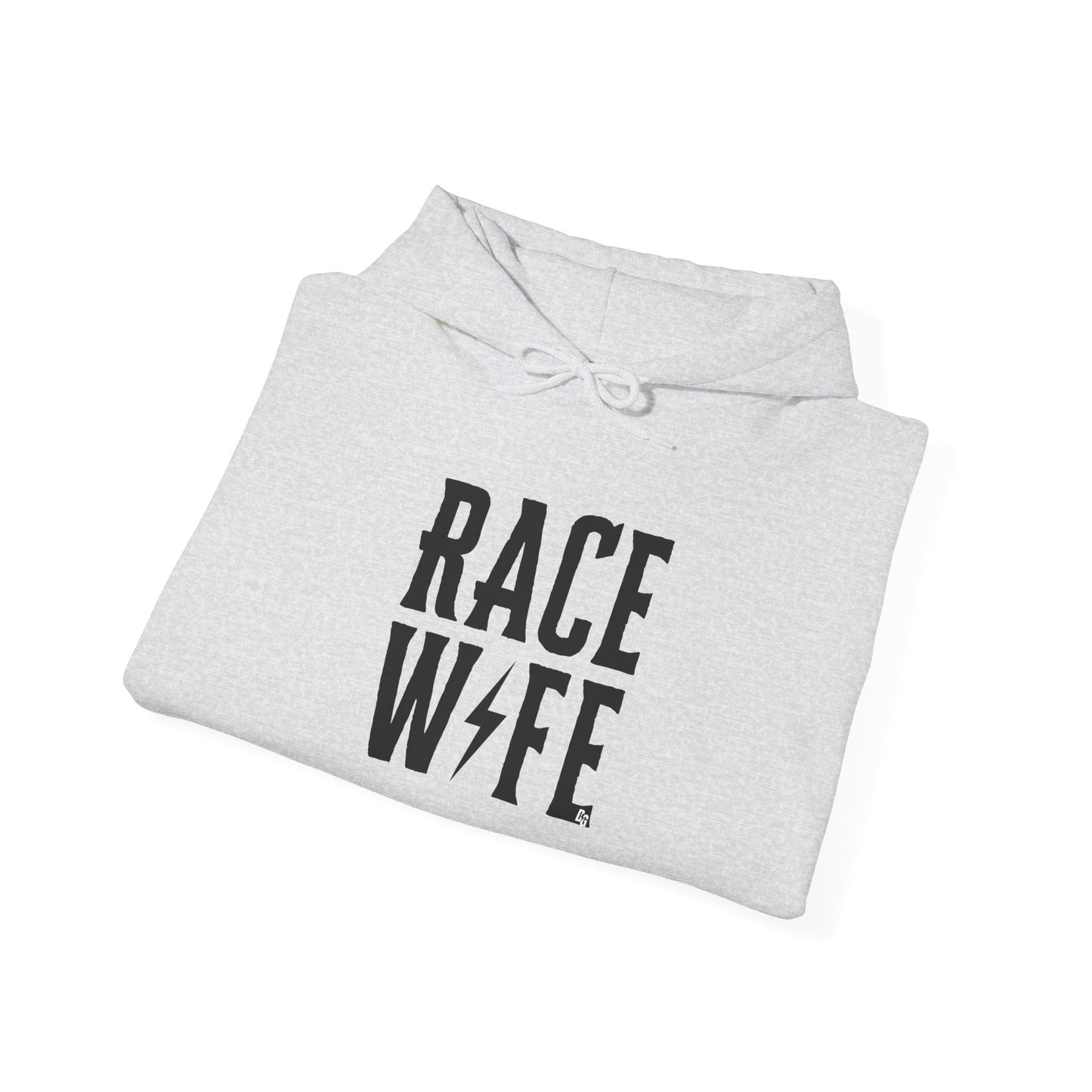The Race Wife Hoodie