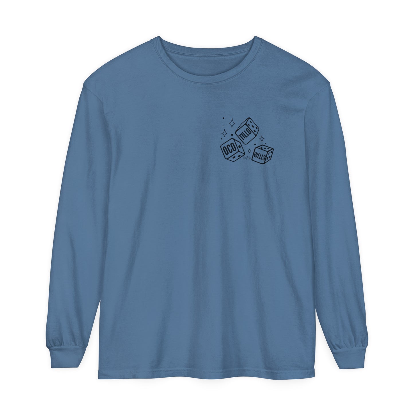 OCOTILLO WELLS Long Sleeve