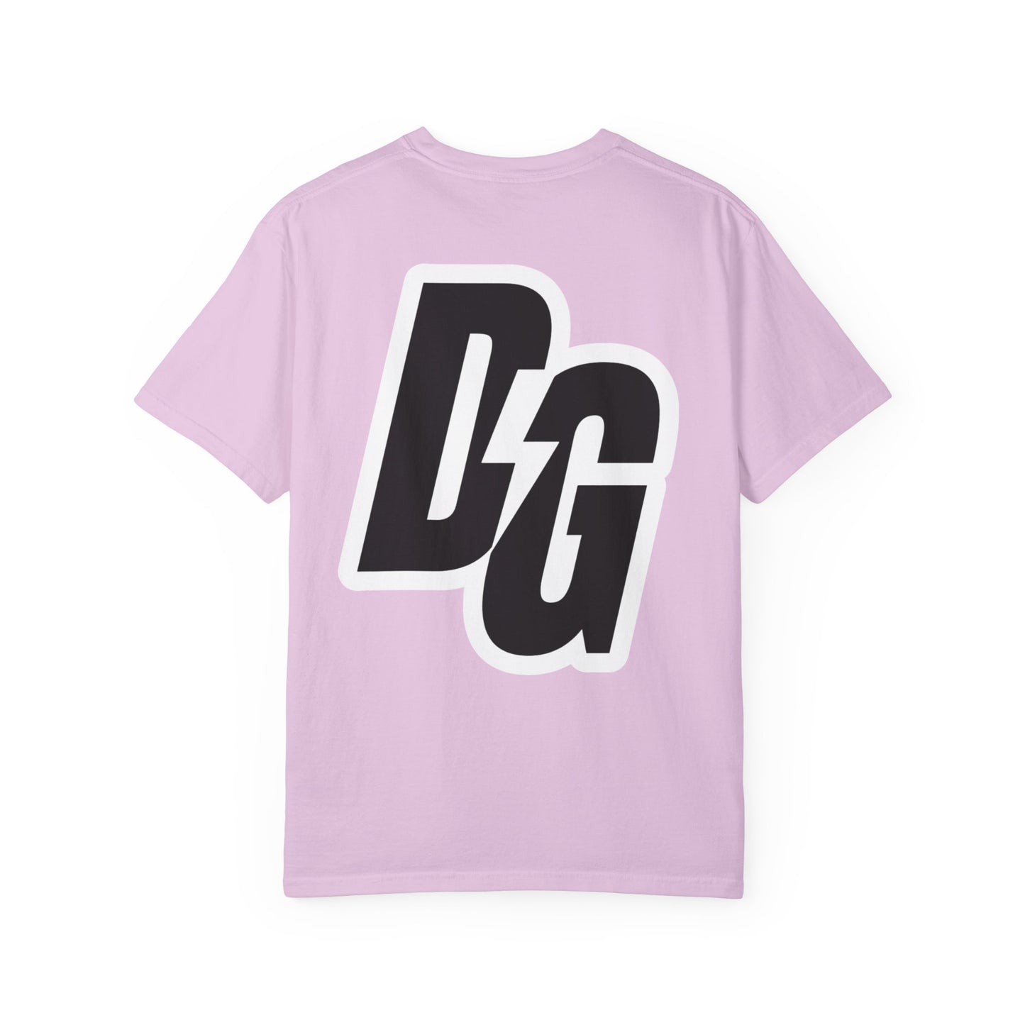DG Comfort Colors Short Sleeve Tee