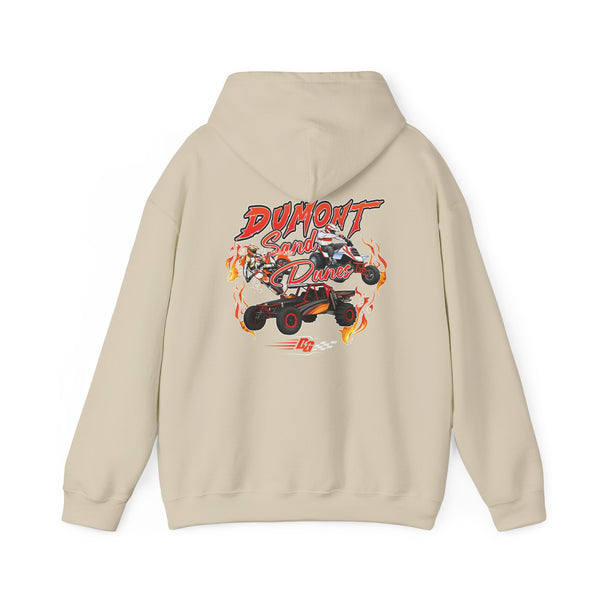 Dumont Dunes Throwback Hoodie - Desert Girl