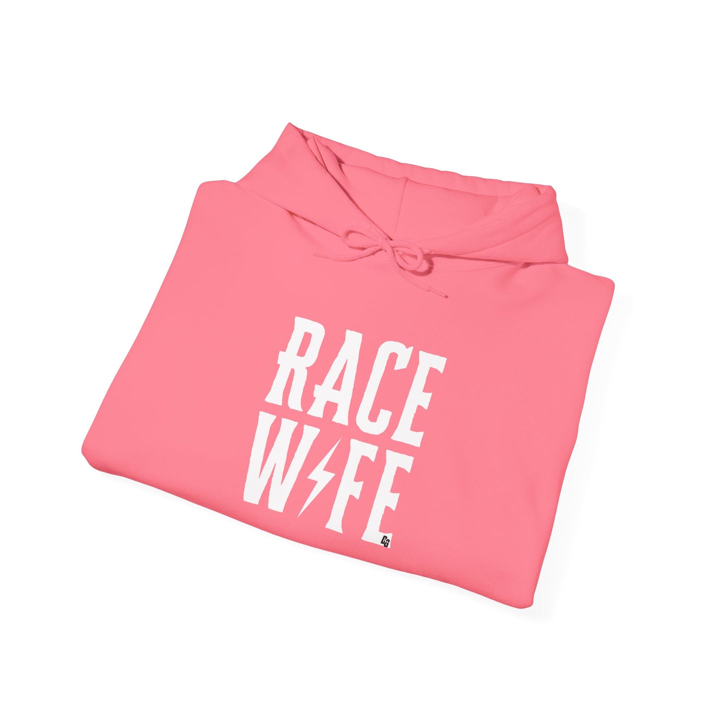 The Race Wife Hoodie