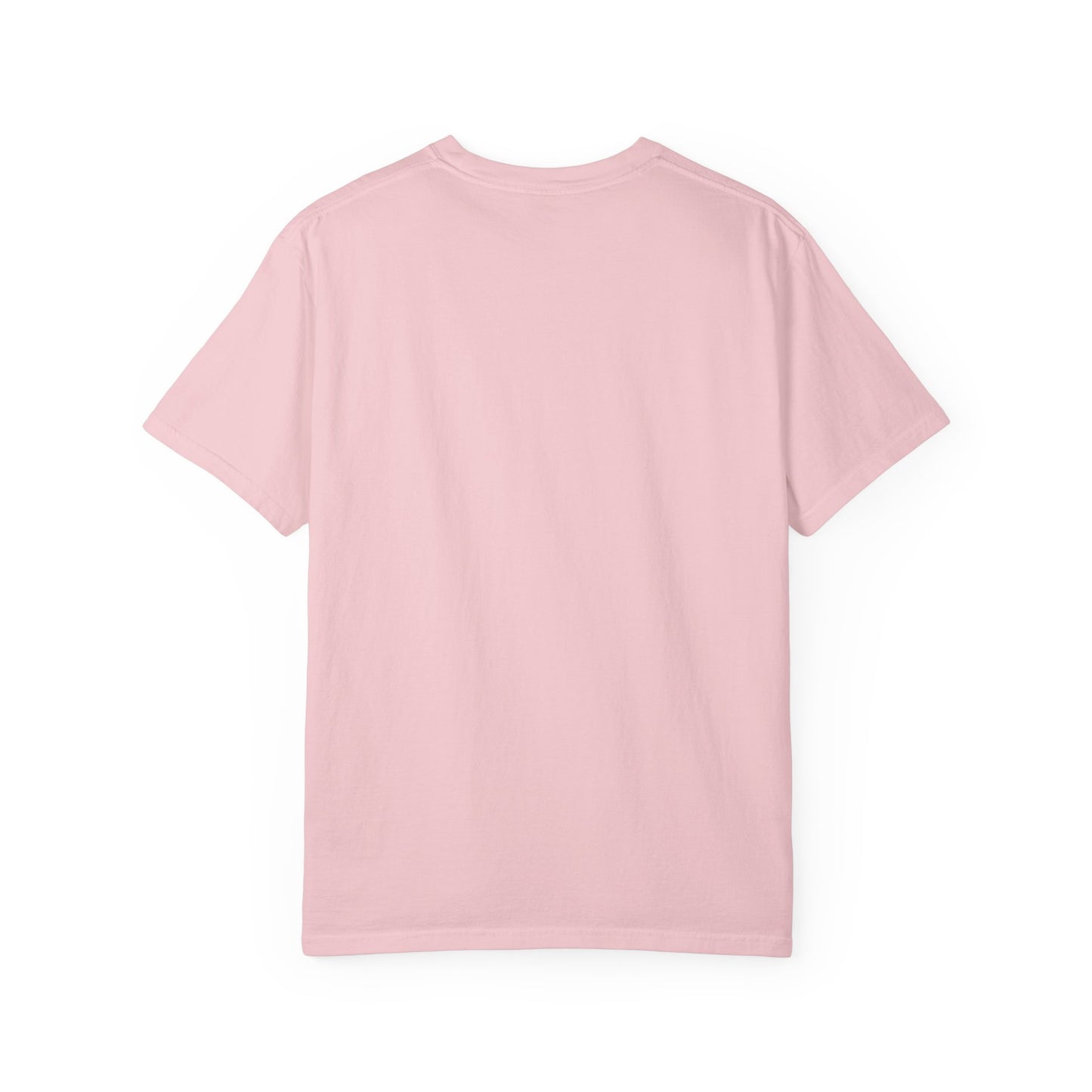 If You Ain't First 24 Comfort Colors Tee - BLACK
