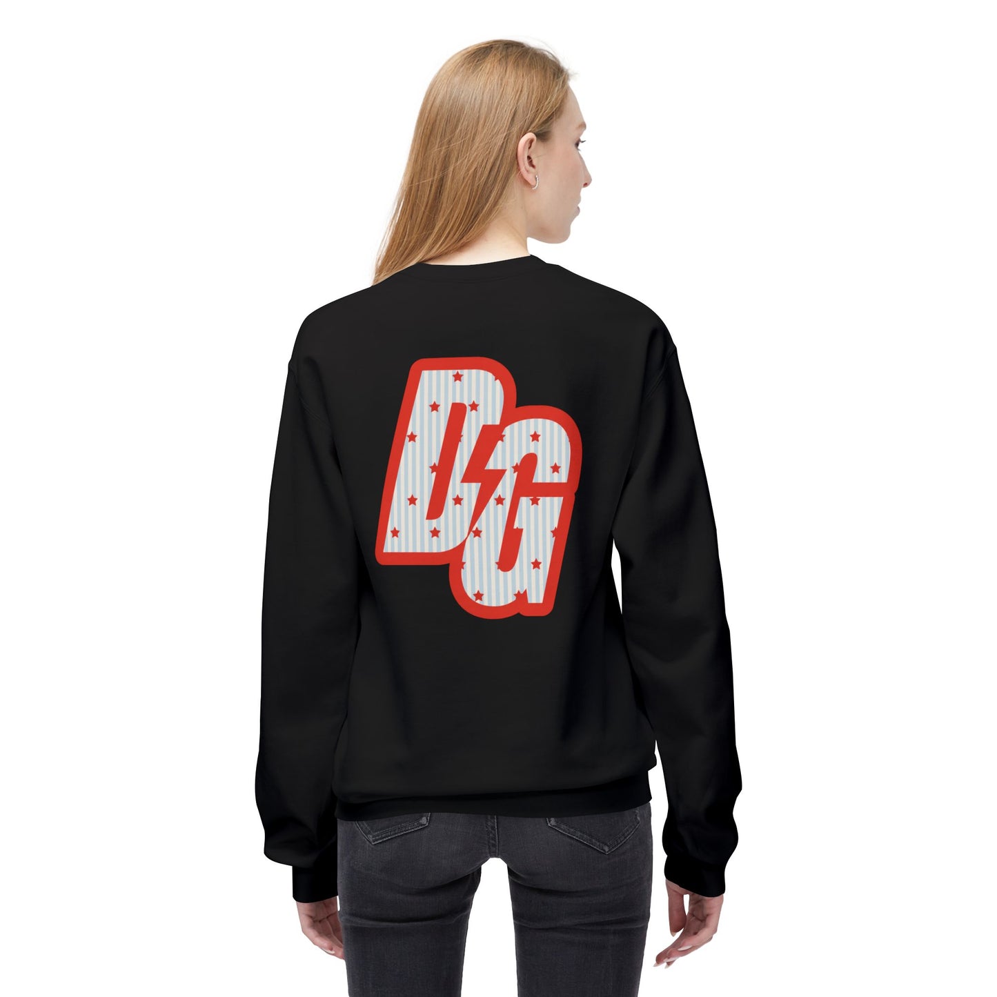 Stars & Stripes DG Lightweight Crewneck