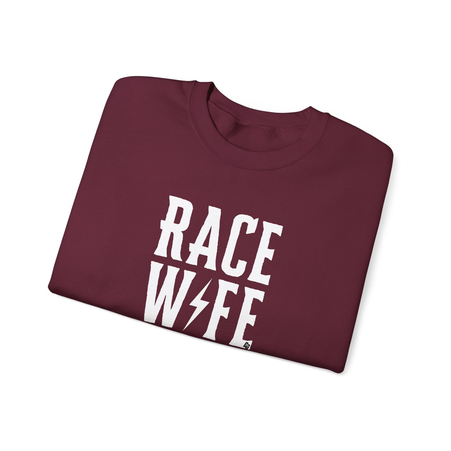 The Race Wife Crewneck