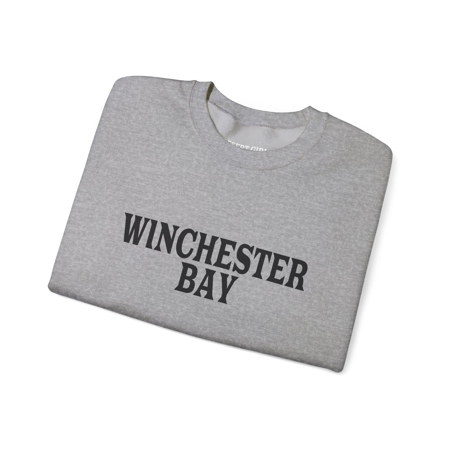 Winchester Bay 25  Crewneck