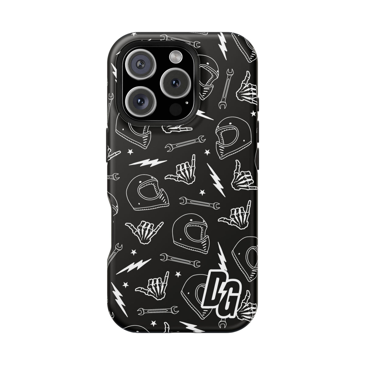 Desert Girl Rad Rider Magnetic Tough Cases