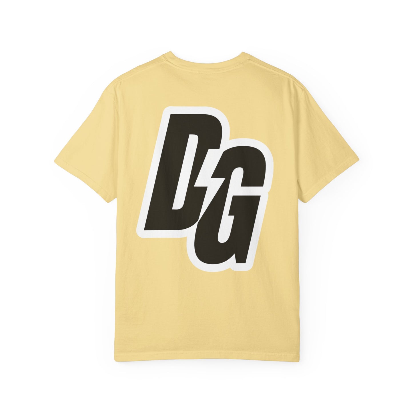 DG Comfort Colors Short Sleeve Tee