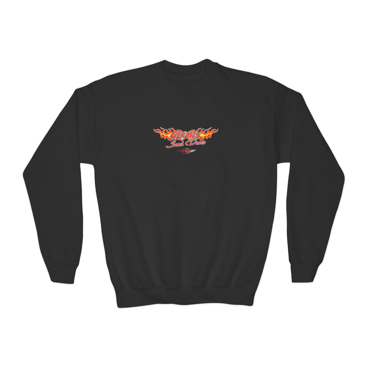 YOUTH Glamis Dunes Throwback Crewneck - Desert Girl