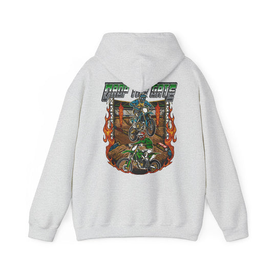 Drop the Gate Hoodie