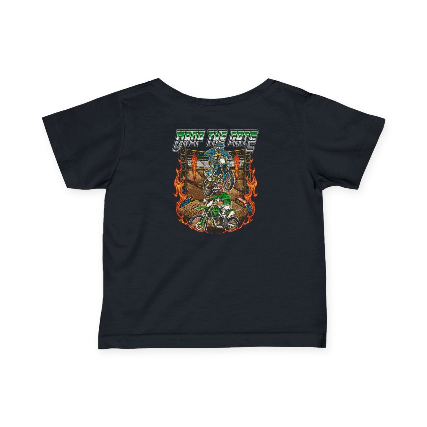 Drop the Gate Infant Tee