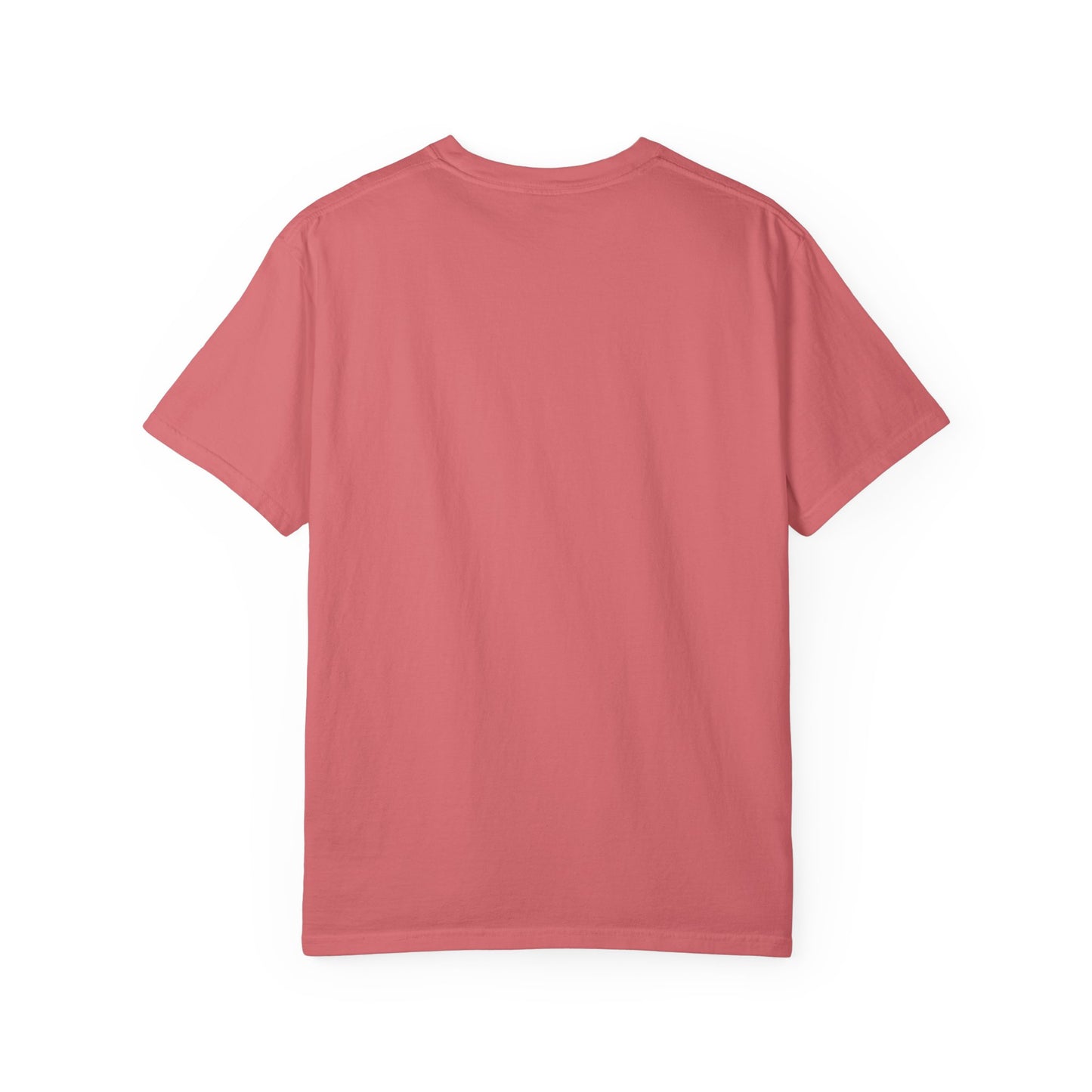 If You Ain't First 24 Comfort Colors Tee - BLACK