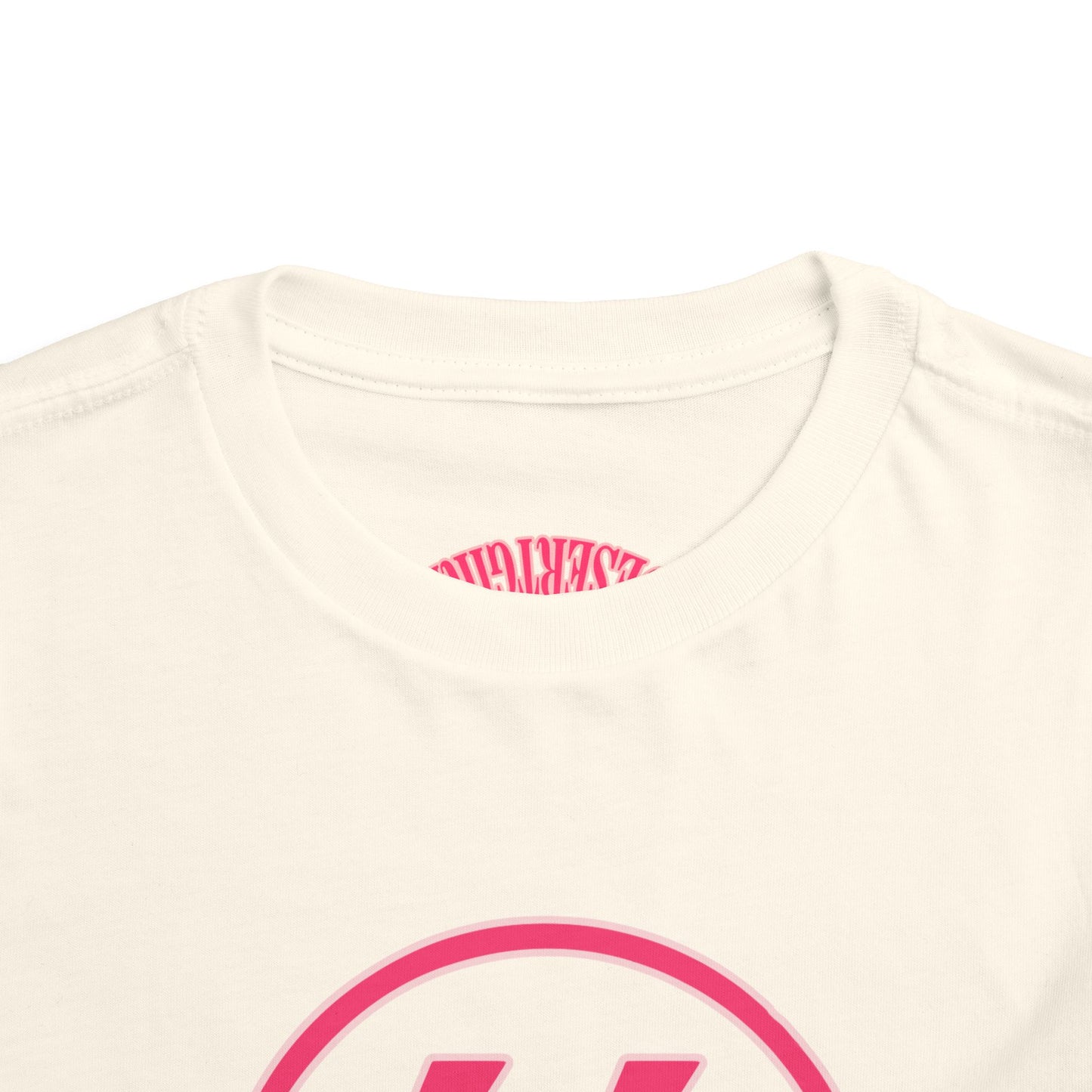 Toddler Smiley DG Short Sleeve Tee
