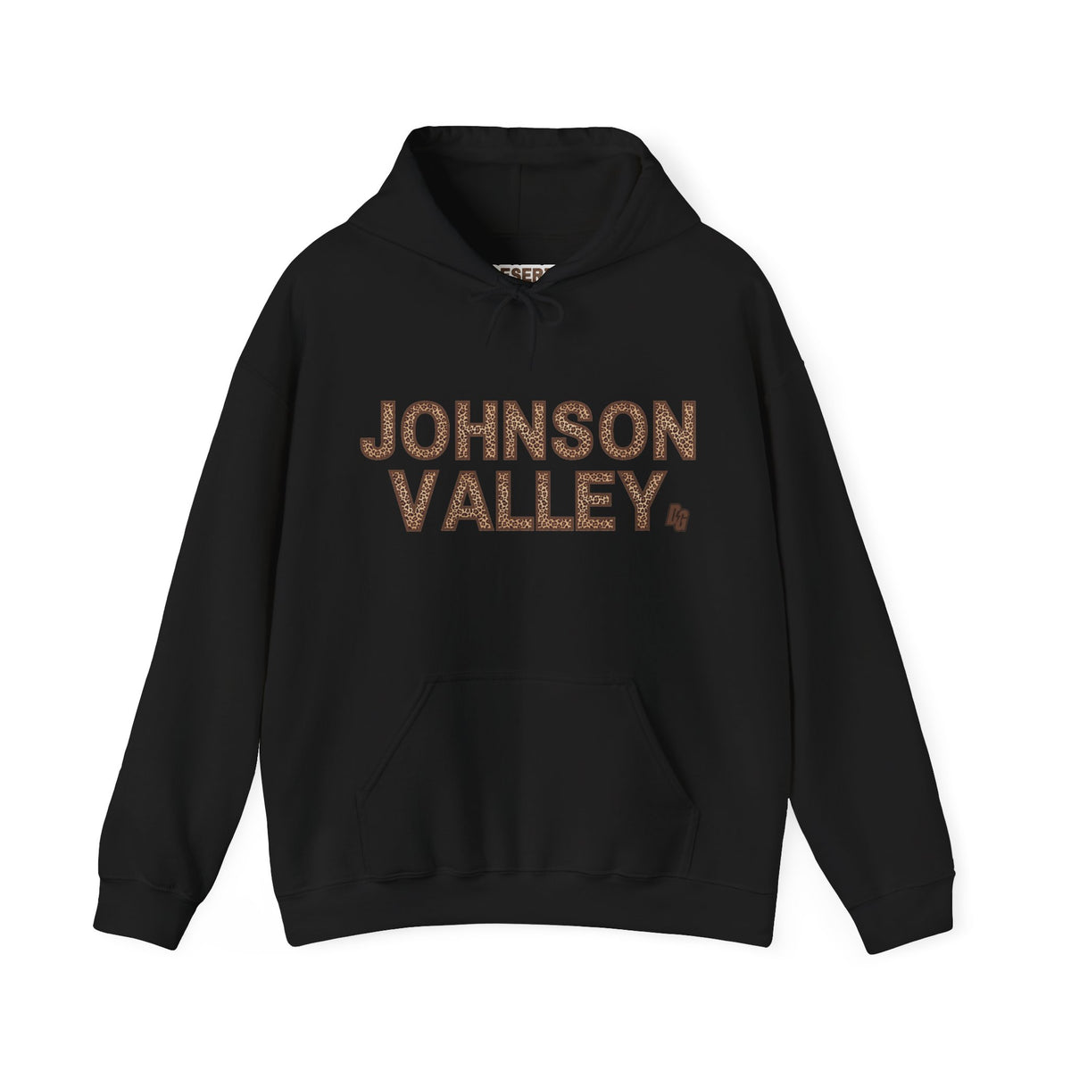 Johnson Valley  - WILD Hoodie