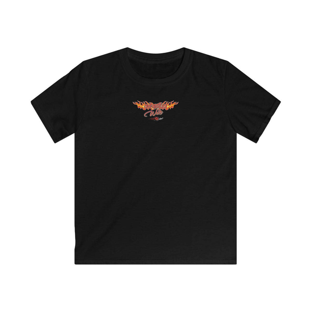 YOUTH Ocotillo Wells Throwback Short Sleeve Tee - Desert Girl