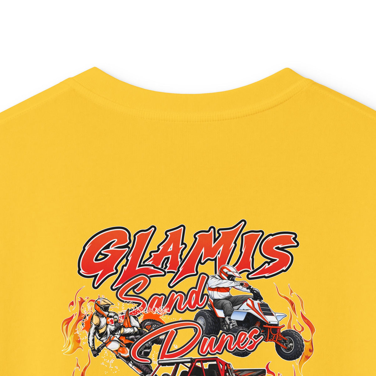 YOUTH Glamis Dunes Throwback Short Sleeve Tee - Desert Girl