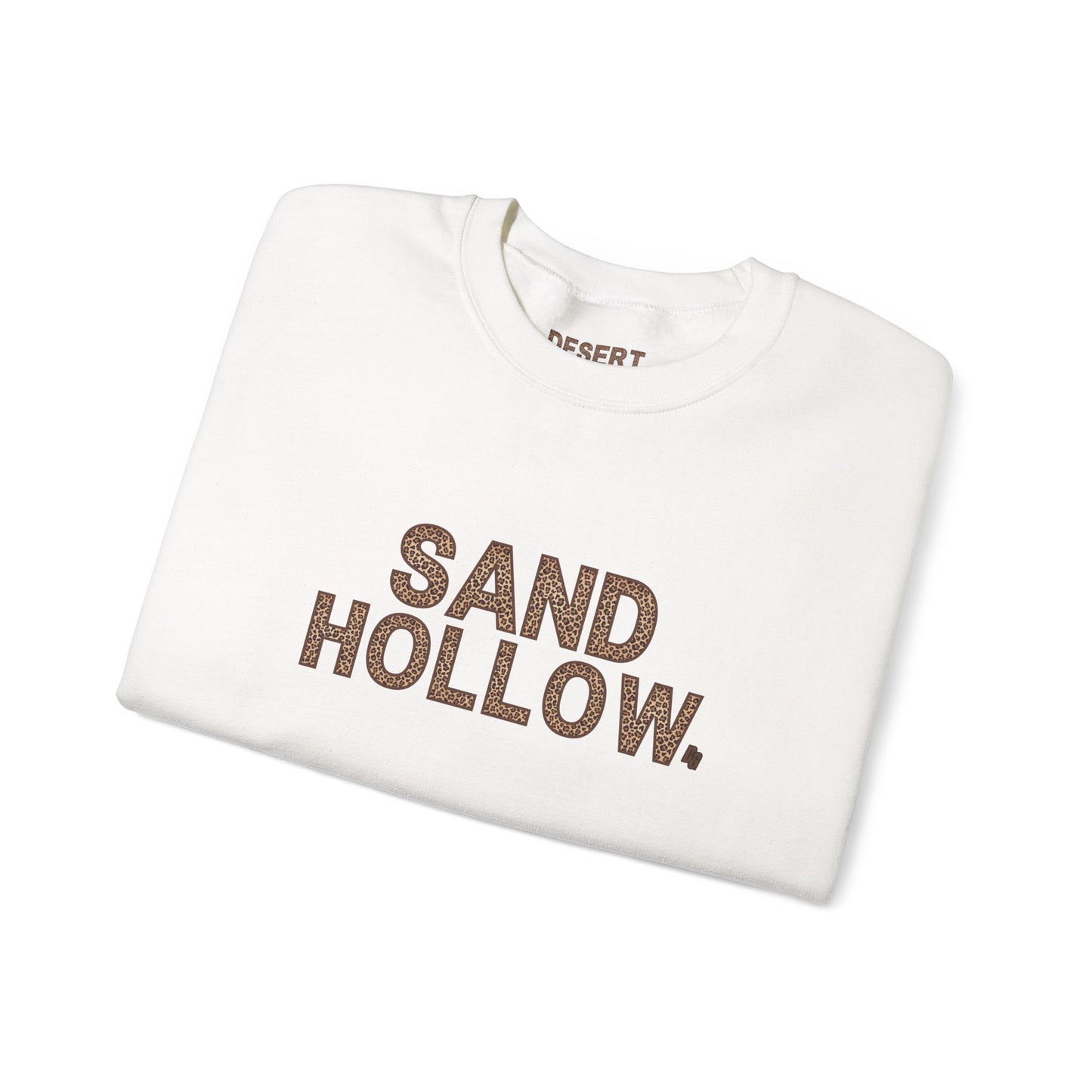 SAND HOLLOW - Wild Crewneck