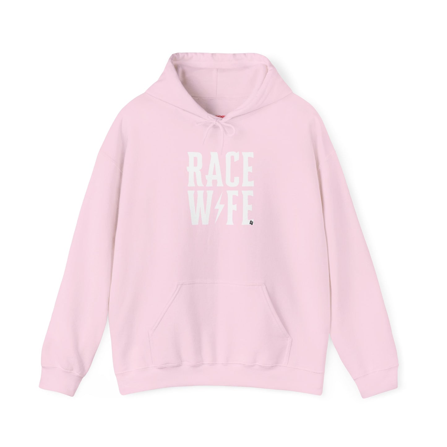 The Race Wife Hoodie
