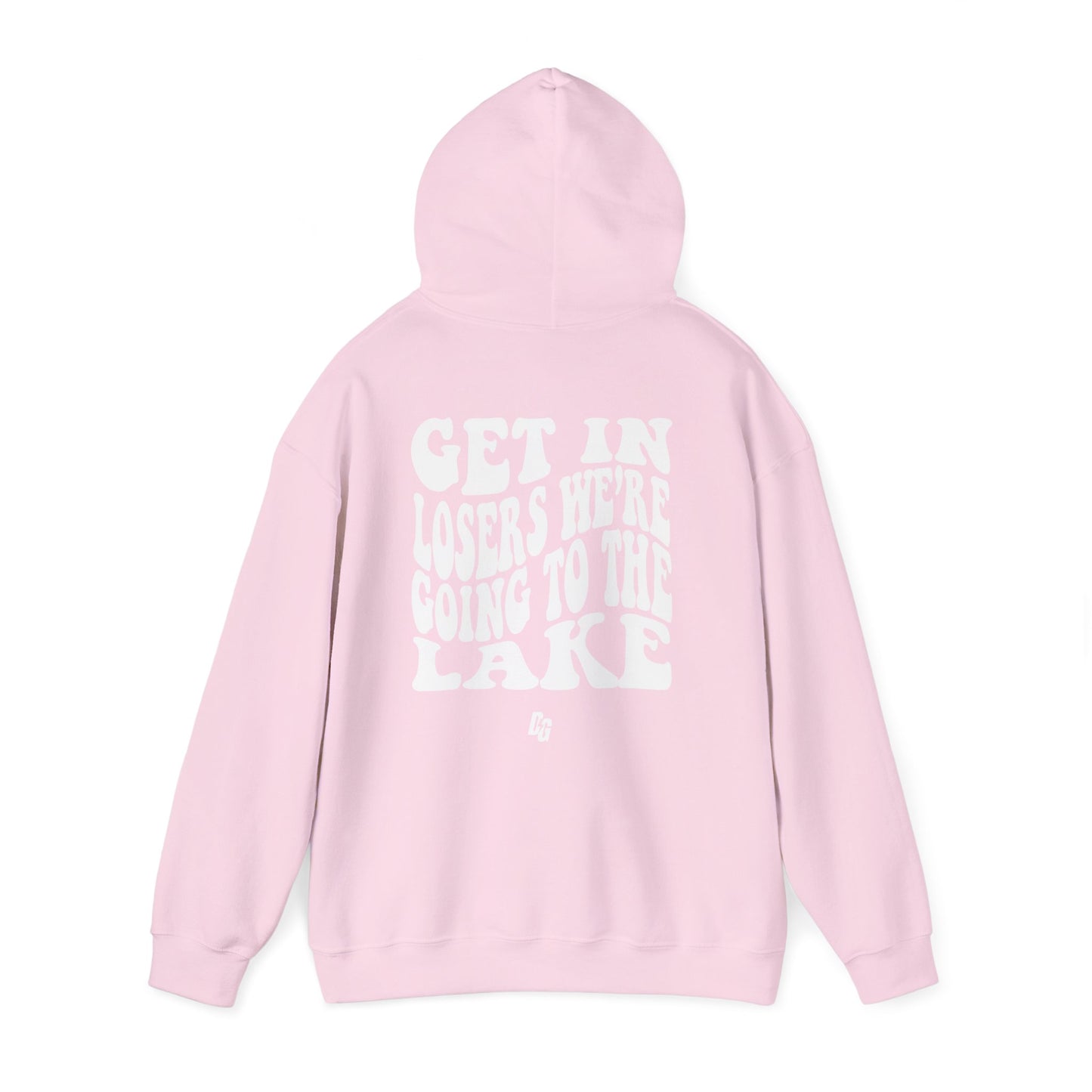 Get in Loser - LAKE Hoodie