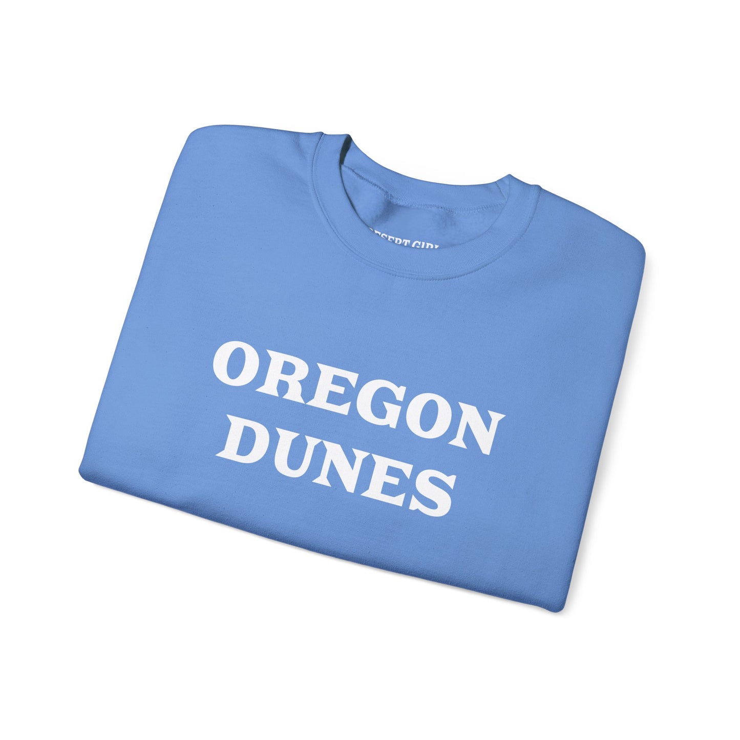Oregon Dunes 25  Crewneck