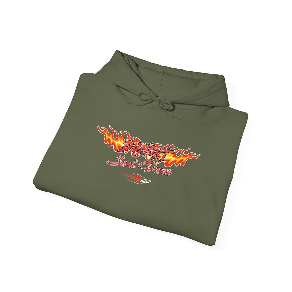 Dumont Dunes Throwback Hoodie - Desert Girl