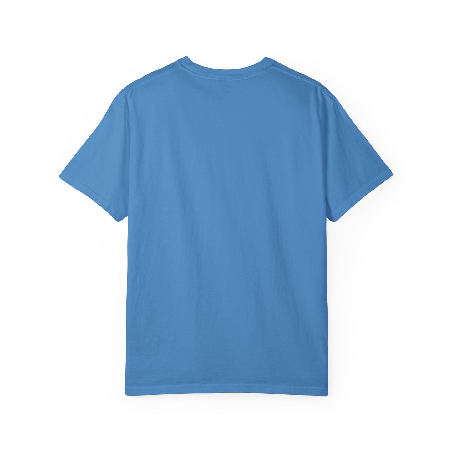 If You Ain't First 24 Comfort Colors Tee - WHITE