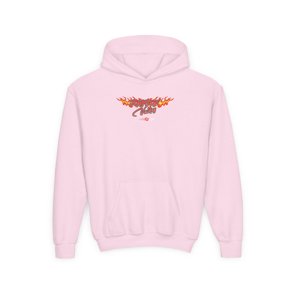 YOUTH Johnson Valley Throwback Hoodie - Desert Girl