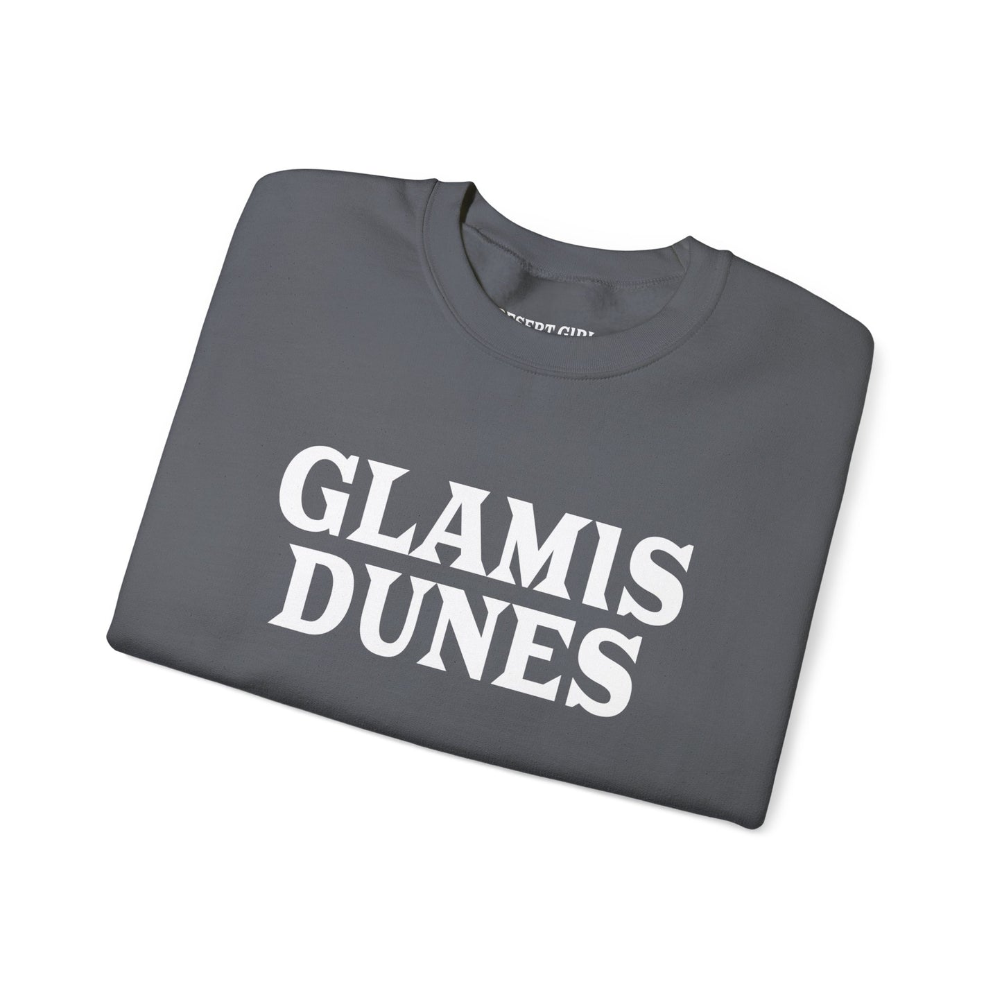Glamis Dunes 25  Crewneck