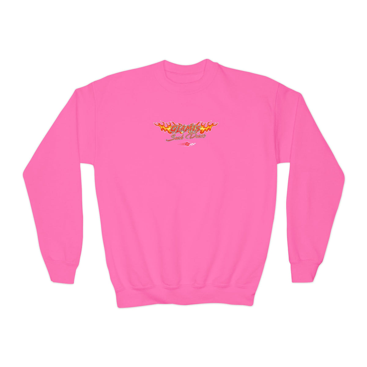 YOUTH Glamis Dunes Throwback Crewneck - Desert Girl