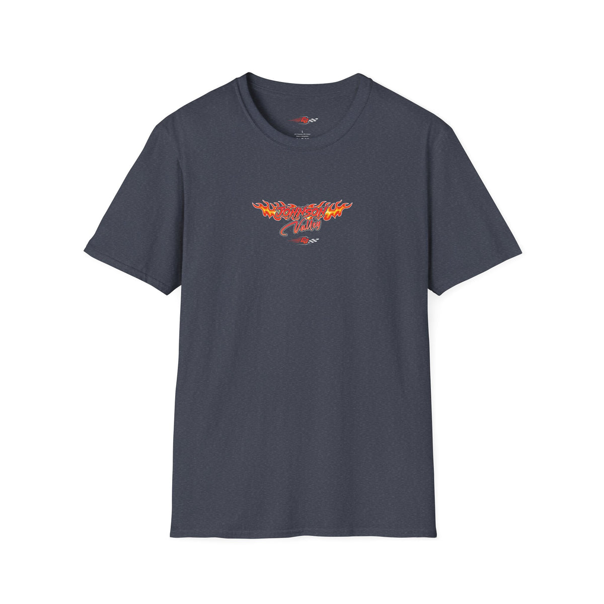 Johnson Valley Throwback Short Sleeve Tee - Desert Girl