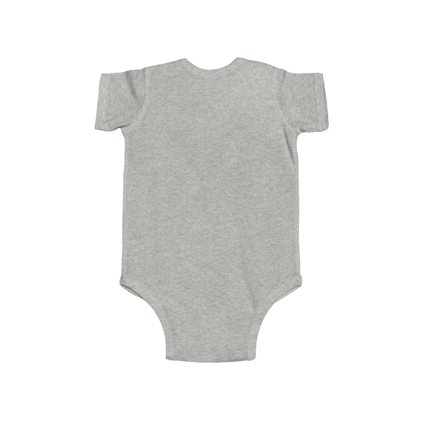If You Ain't First Infant Onesie - PINK