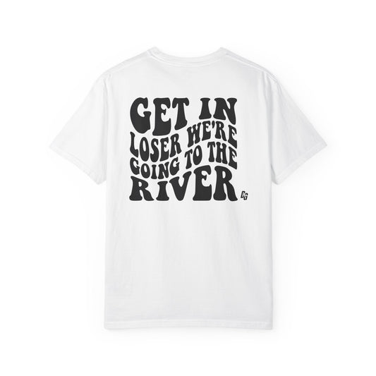 Get in Losers Comfort Colors Short Sleeve Tee - RIVER