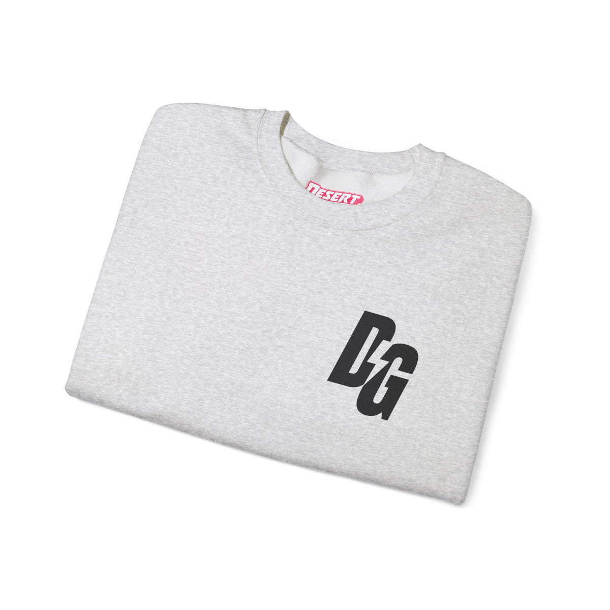 MOTO MAMA - CREWNECK - BLACK
