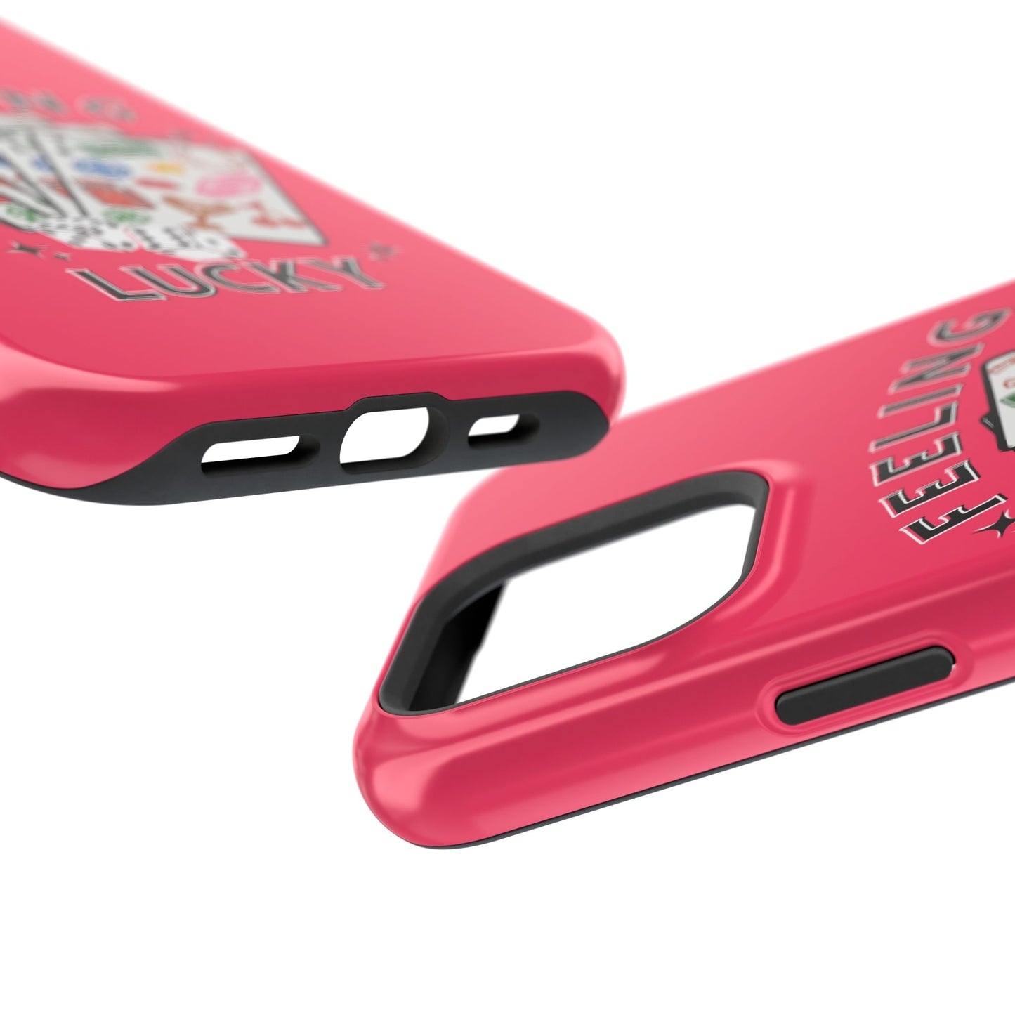 Feeling Lucky - Impact MagSafe Phone Case