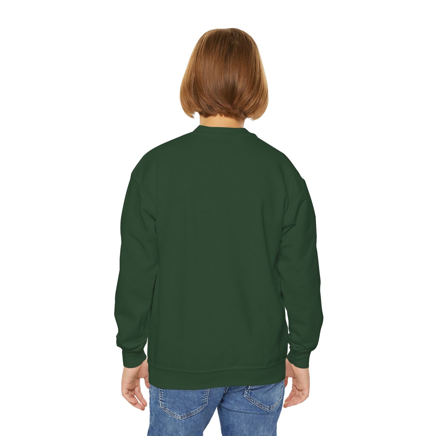 Moto Must-Haves Youth Crewneck