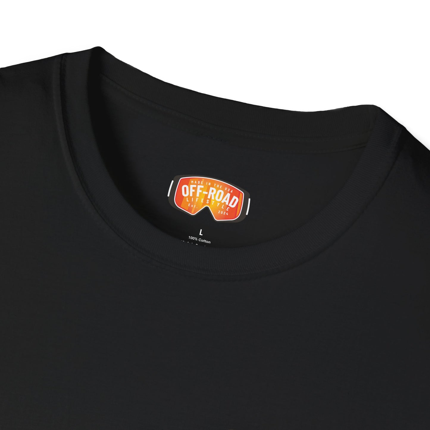 Whips Off-Road Collective Short Sleeve Tee