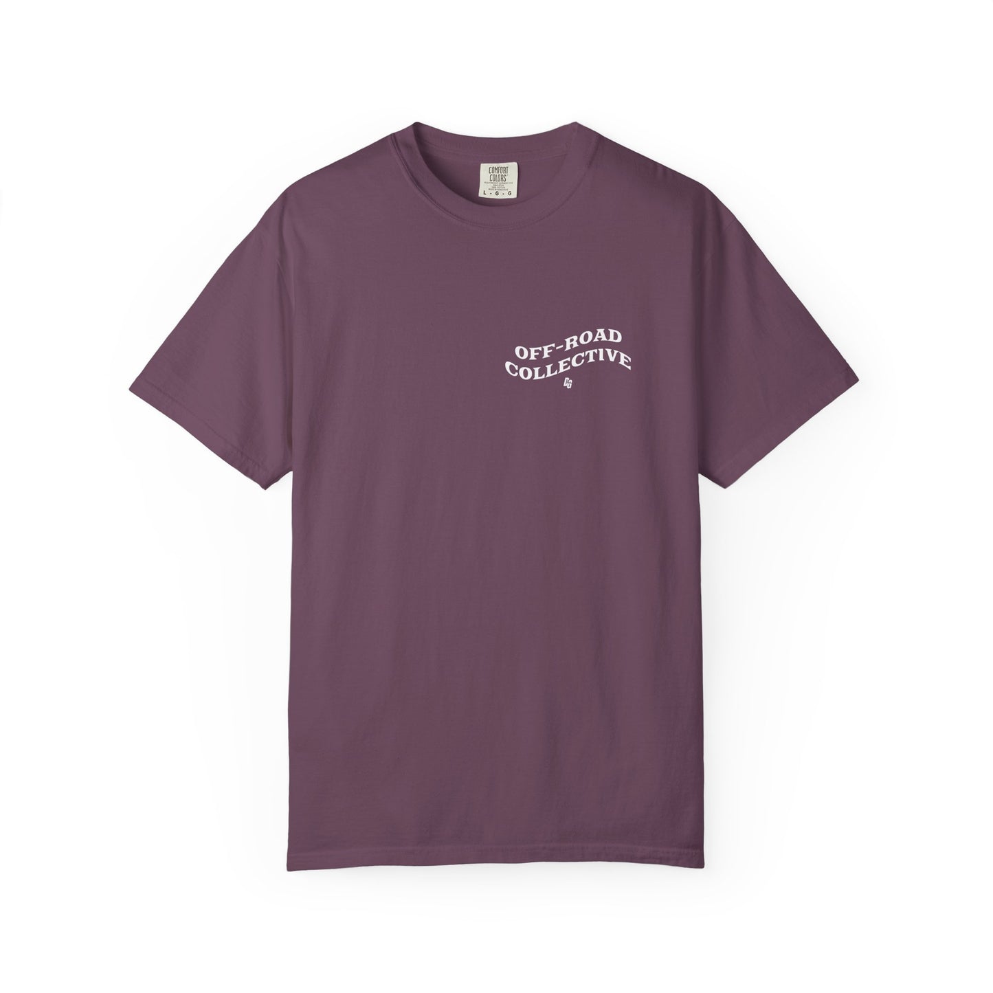 Get in Losers Comfort Colors Short Sleeve Tee - DESERT